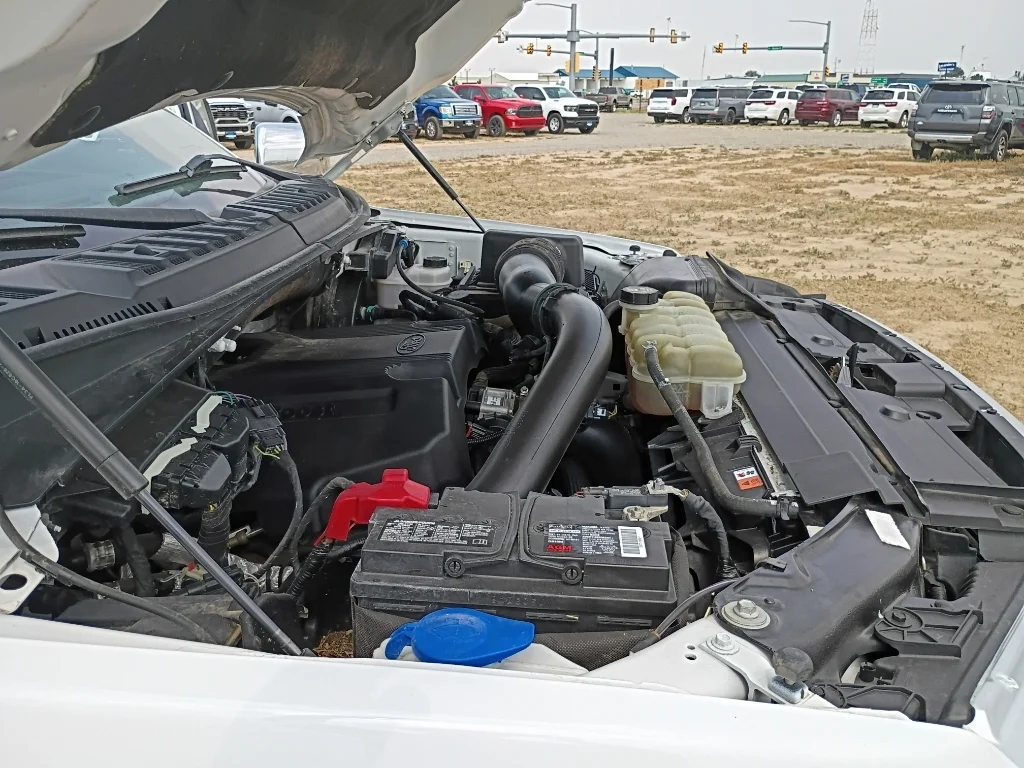Used 2019 Oxford White Ford LARIAT image 33