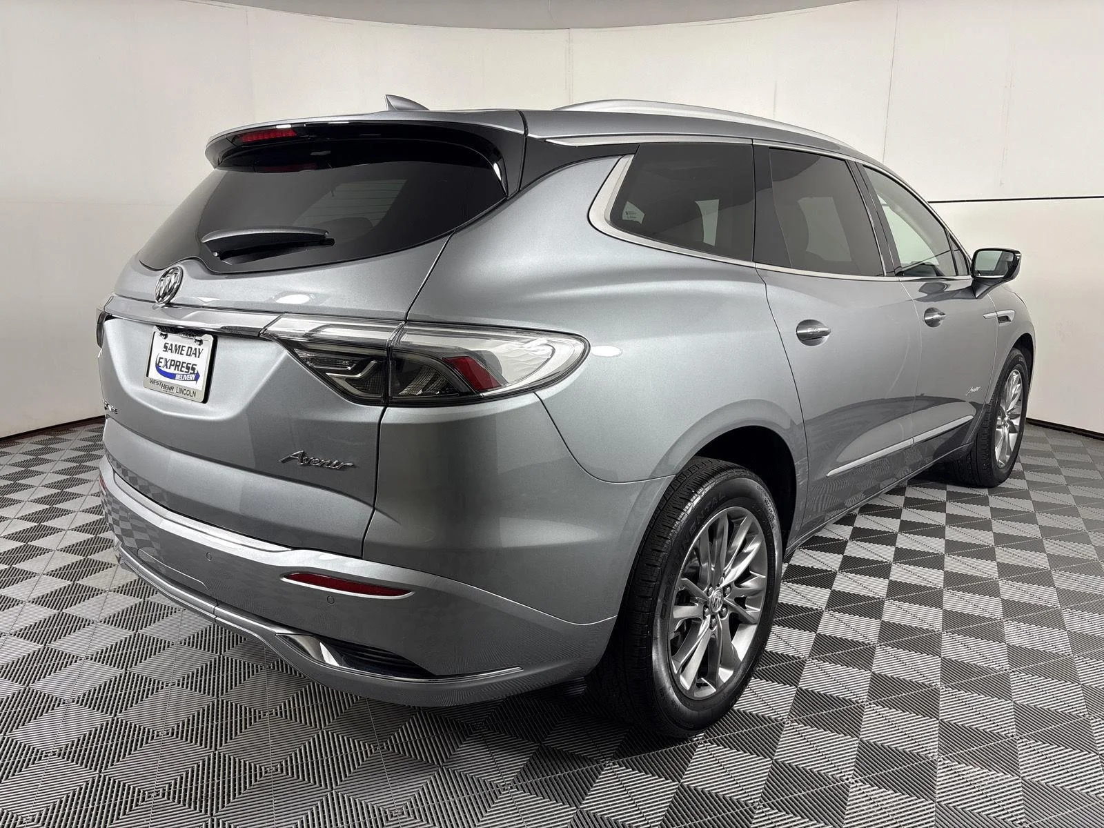 Used 2023 Moonstone Gray Metallic Buick Avenir image 29