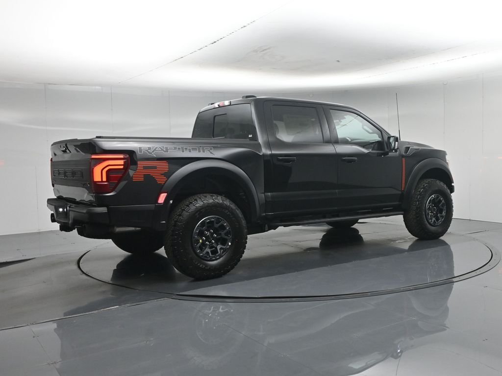 New 2026 Agate Black Metallic Ford Raptor image 30