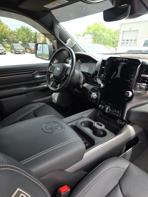 Certified Used 2023 Silver Ram Rebel image 6