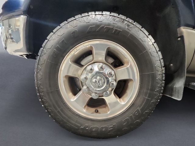 Used 2009 Blue Dodge SLT image 14