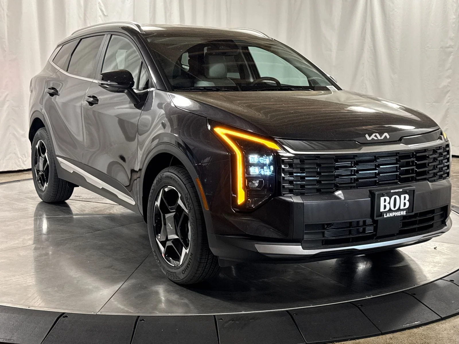New 2026 Panthera Metal Gray Kia EX image 10