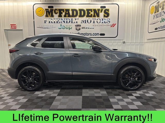 2025 Mazda CX-30 2.5 S Carbon Edition