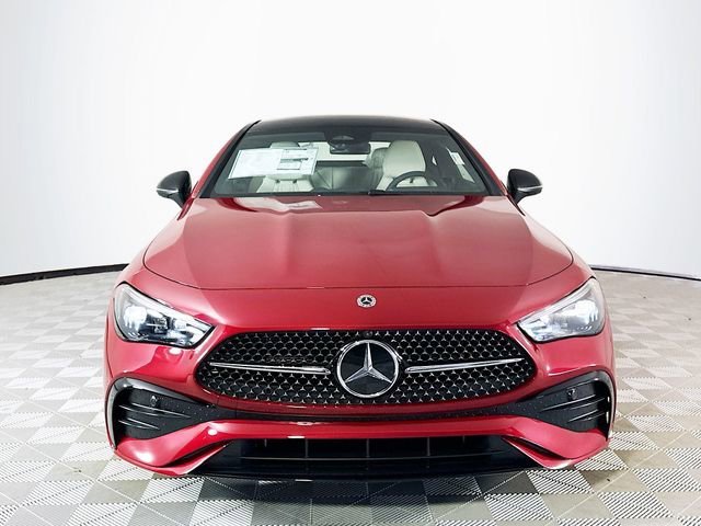 New 2026 MANUFAKTUR Patagonia Red Metallic Mercedes-Benz CLE 450 image 33