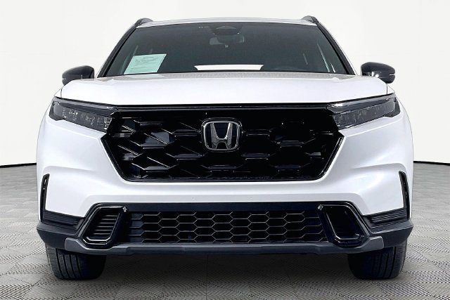 Used 2025 White Honda Sport image 2