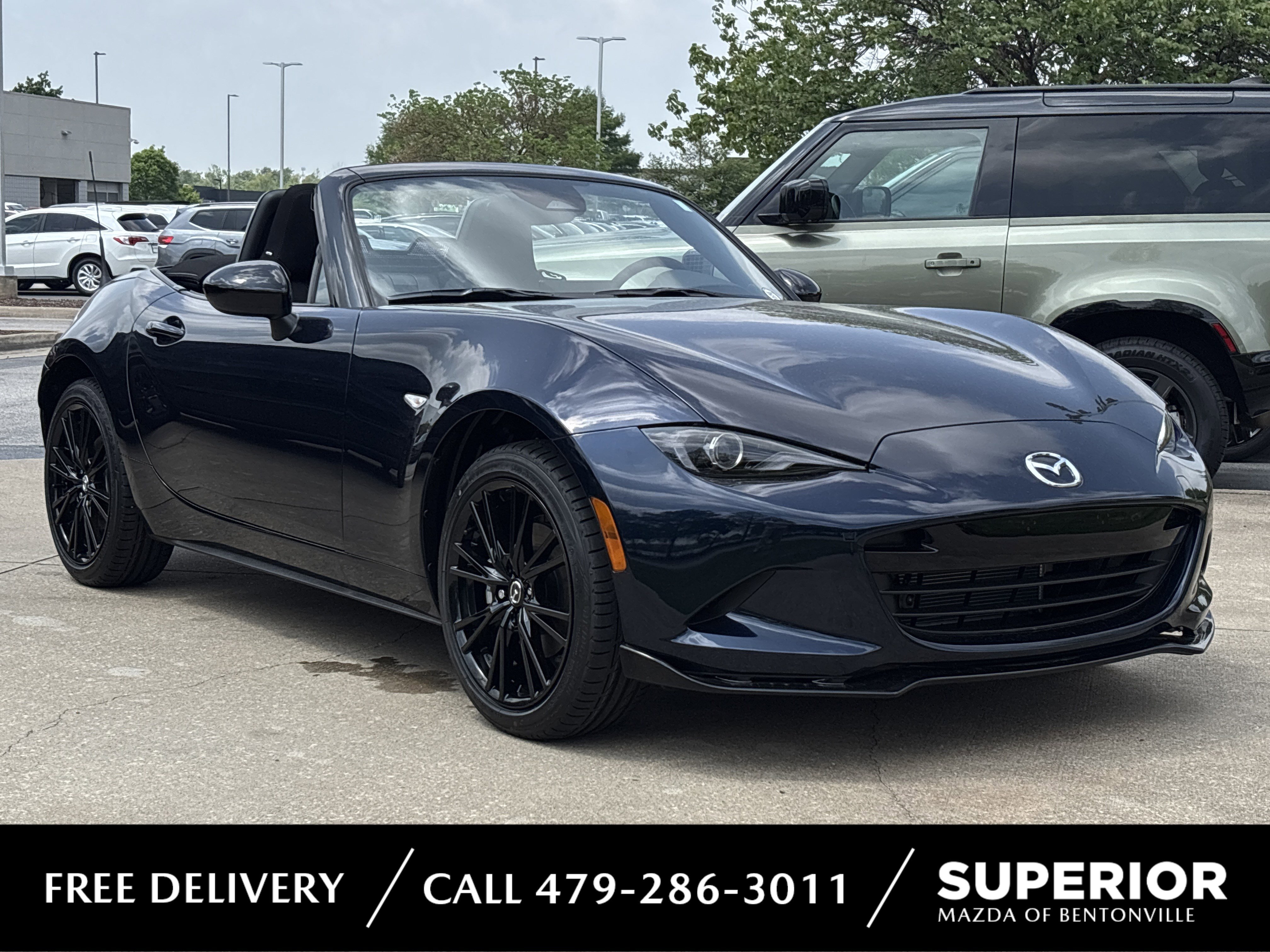 2026 Mazda MX-5 Miata Club's photo