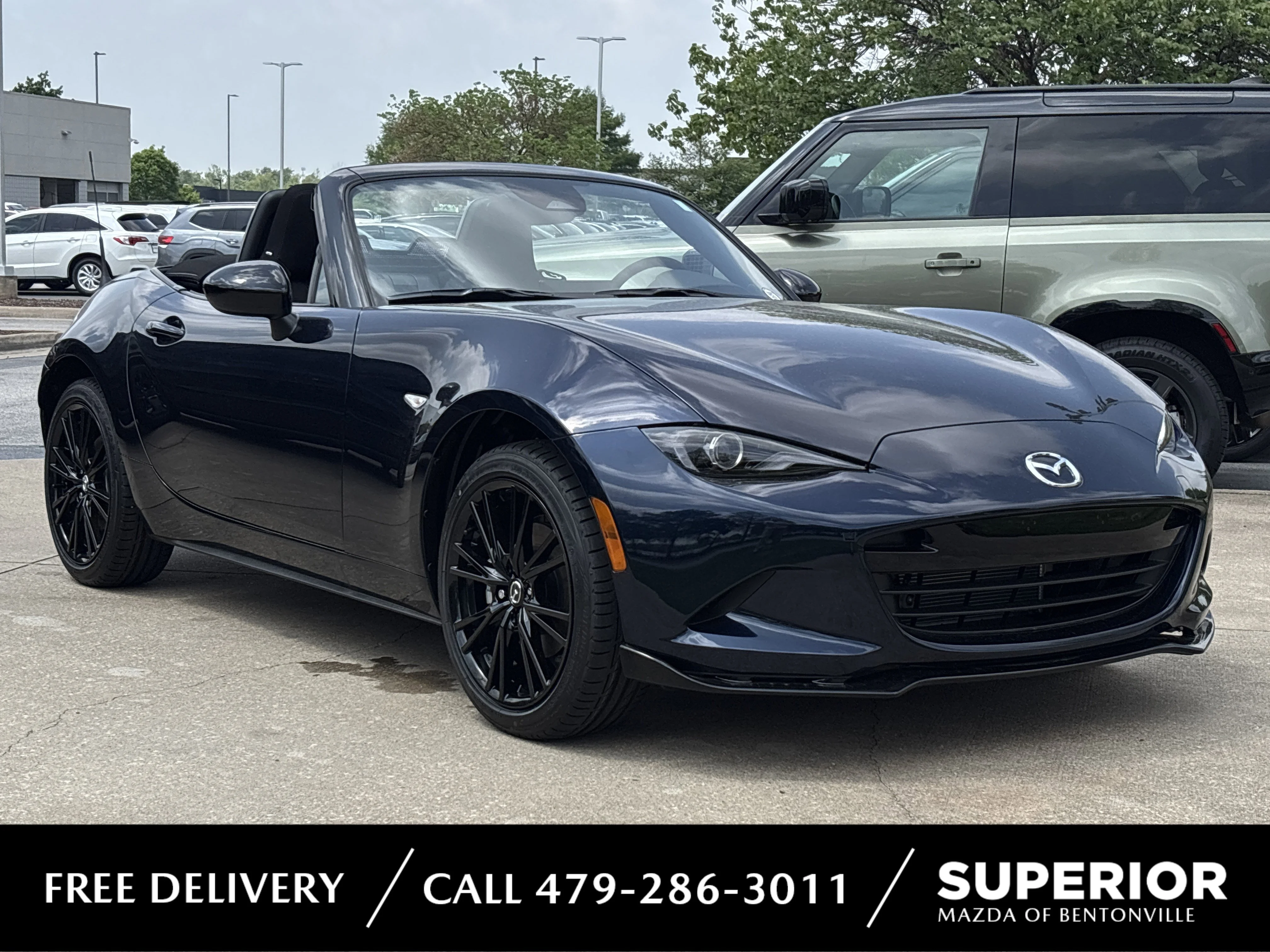 2026 Mazda MX-5 Miata Club's photo