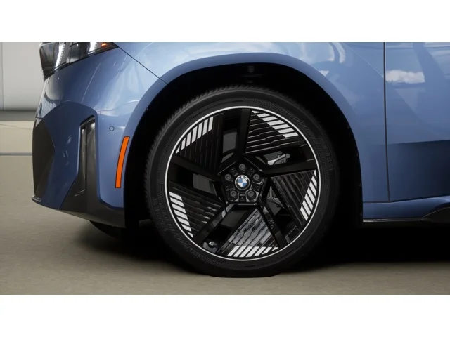 New 2027 Blue BMW  image 7