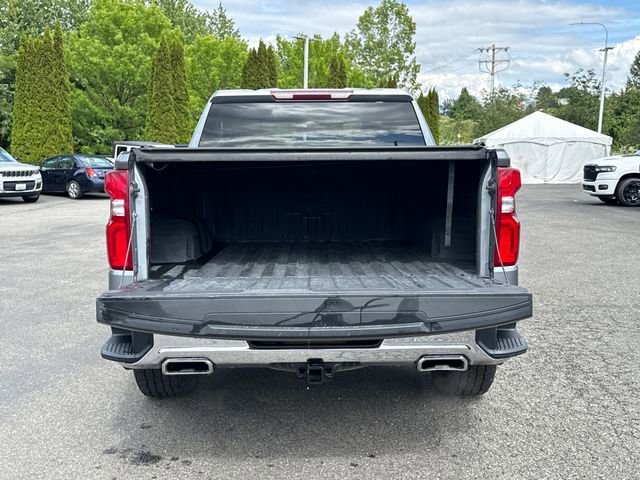 2019 Chevrolet Silverado 1500 LTZ - Photo 6