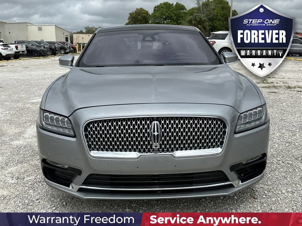 Used 2020 Silver Lincoln Reserve image 4