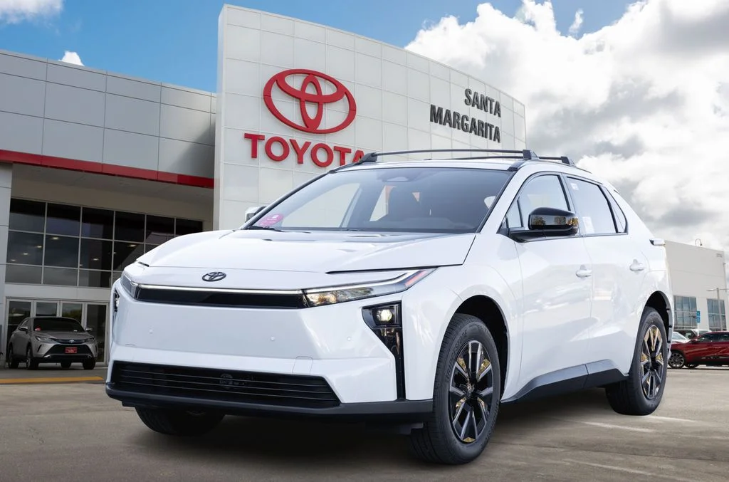 2026 Toyota bZ  XLE