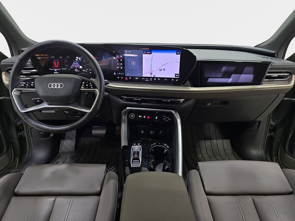 Used 2025 Green Audi 2.0T Prestige image 10