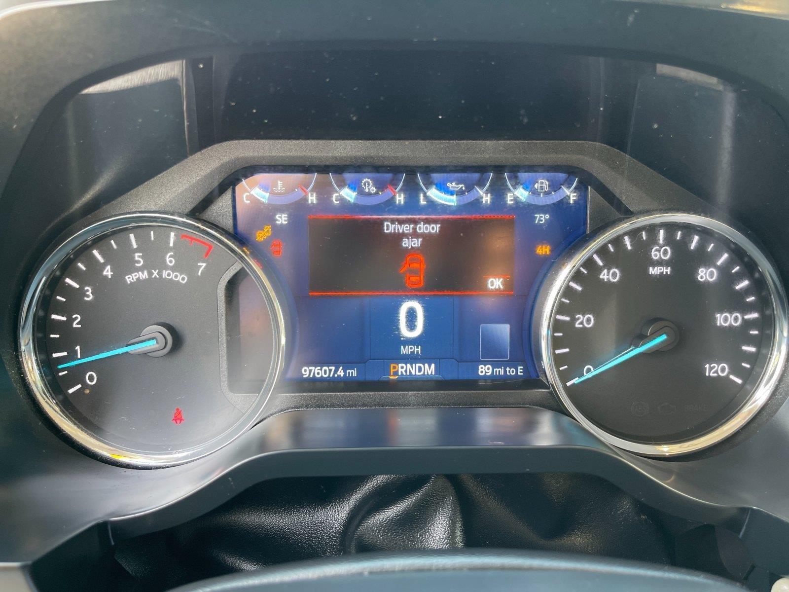 Used 2023 Dark Matter Gray Ford Limited image 21