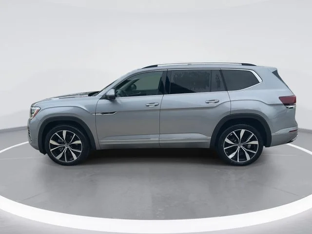 New 2026 Silver Volkswagen SEL Premium R-Line image 5