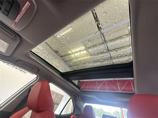 Certified Used 2023 CELESTIAL SILVER/MID Toyota  image 21