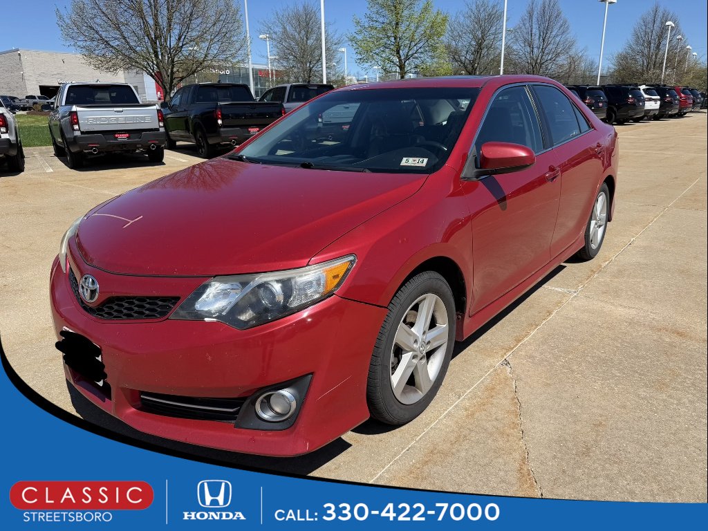 2013 Toyota Camry