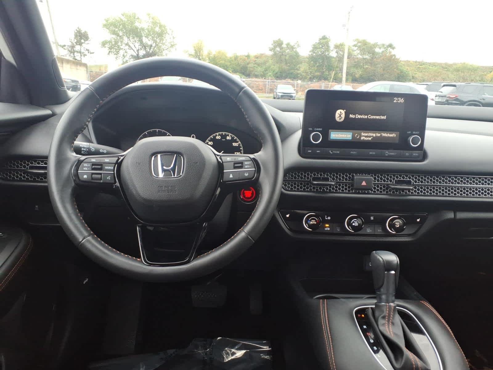 2024 Honda HR-V Sport - Photo 14