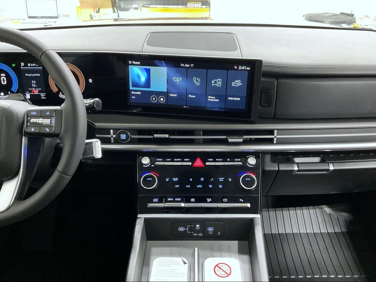 New 2026 Blue Hyundai SEL image 13