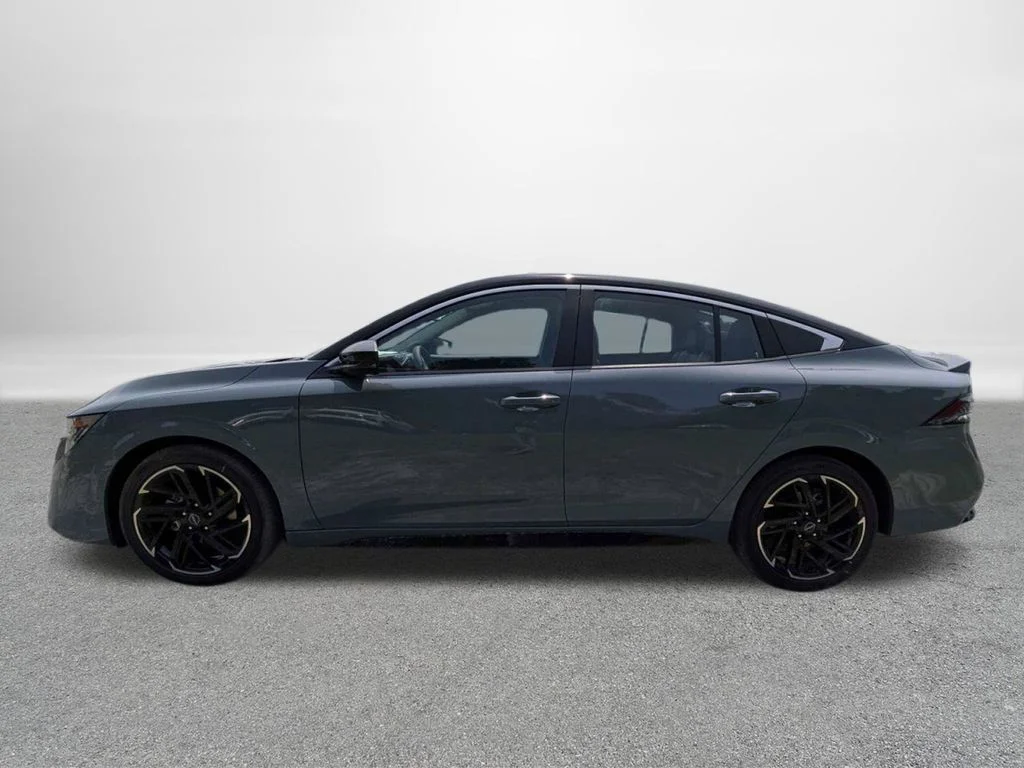 New 2026 Gray Nissan SR image 6