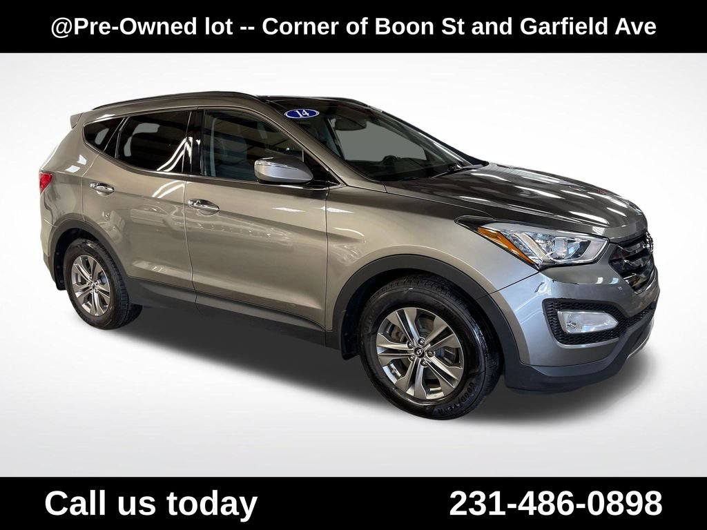 Used 2014 Gray Hyundai Base image 7