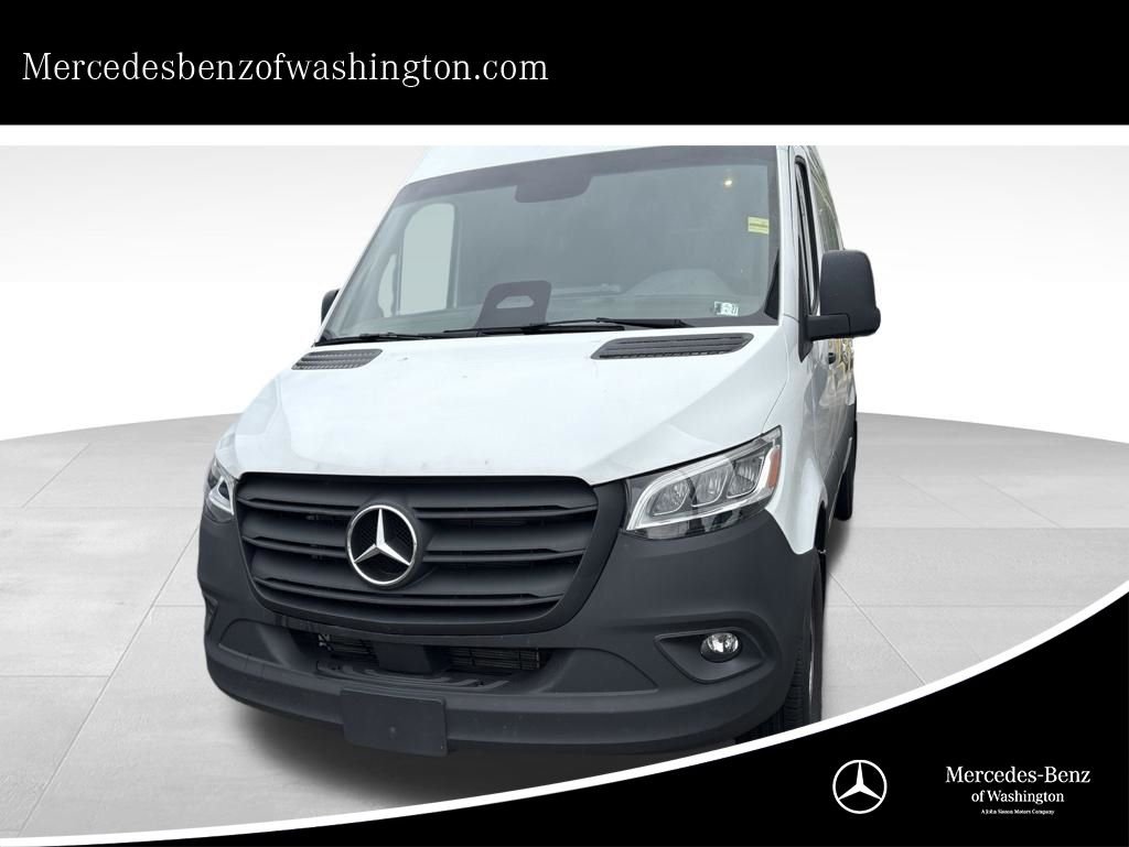 2025 Mercedes-Benz Sprinter 2500 144 WB HO's photo
