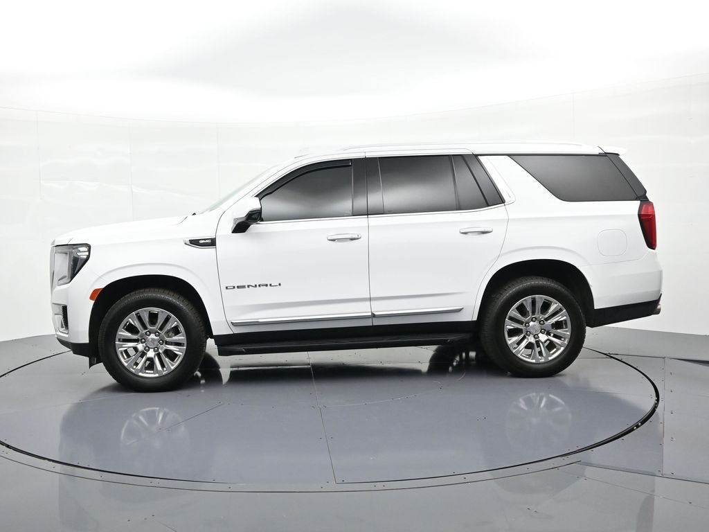 Used 2023 White GMC Denali image 8