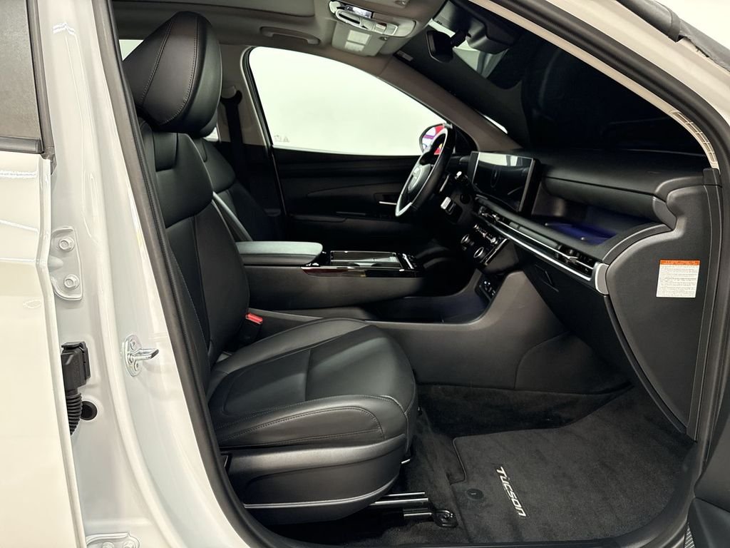 2025 Hyundai Tucson SEL Convenience - Photo 18