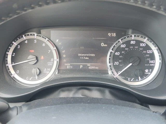 Used 2024 Celestial Silver Metallic Toyota LE Front-Wheel Drive image 15