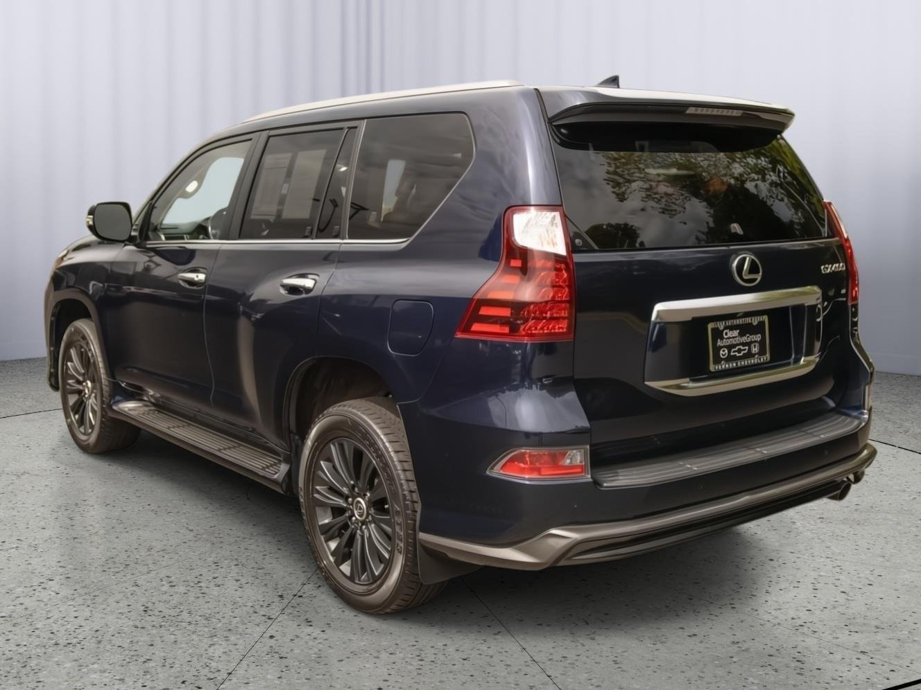Used 2022 Blue Lexus GX 460 Premium image 31