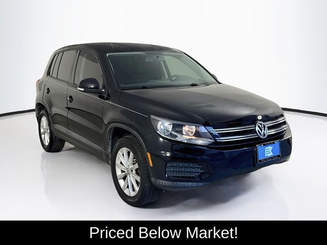 Pre-Owned 2017 Volkswagen Tiguan 2.0T S