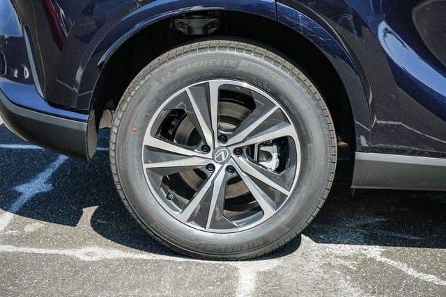 New 2026 Nightfall Mica Lexus  350 AWD image 11