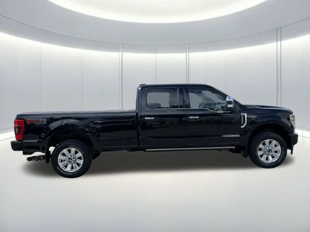Used 2022 Black Ford Platinum image 6