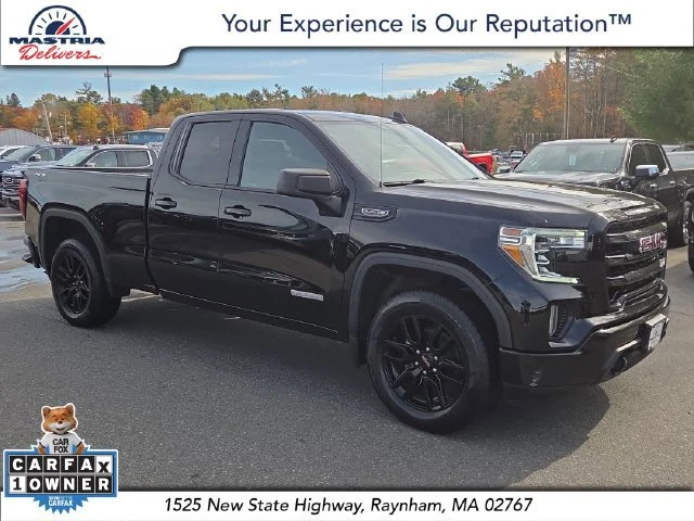 2021 GMC Sierra 1500