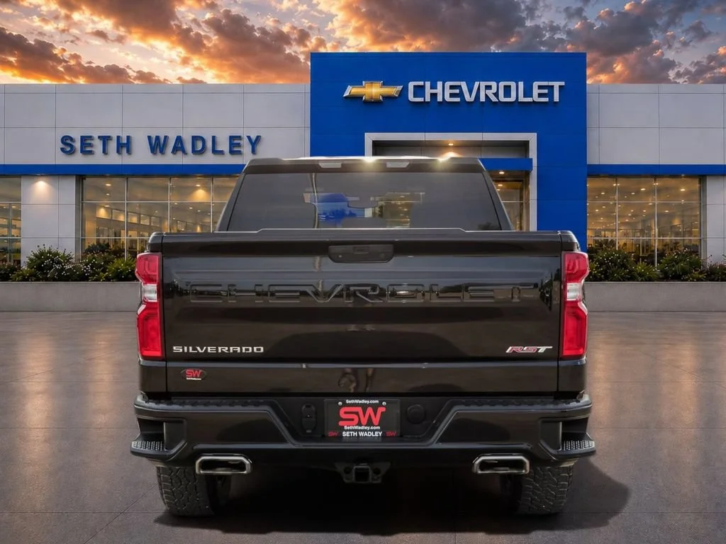 2022 Chevrolet Silverado 1500 Limited RST - Photo 6