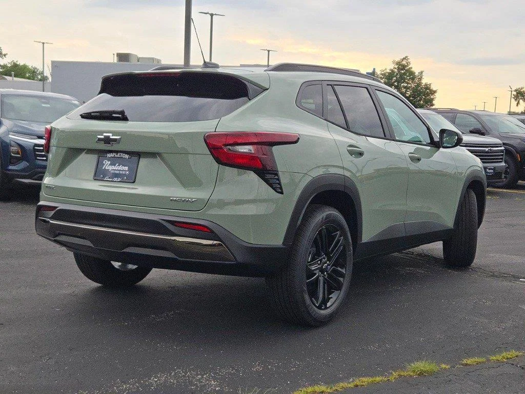 2026 Chevrolet Trax Activ - Photo 10