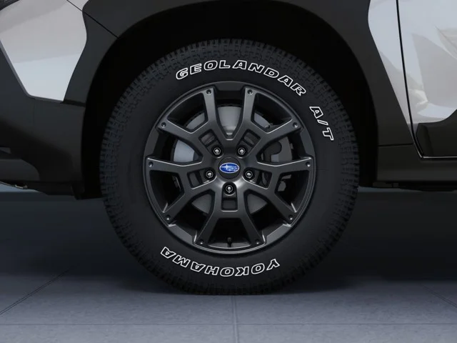 New 2027 ICE SILVER METALLIC Subaru Wilderness image 9