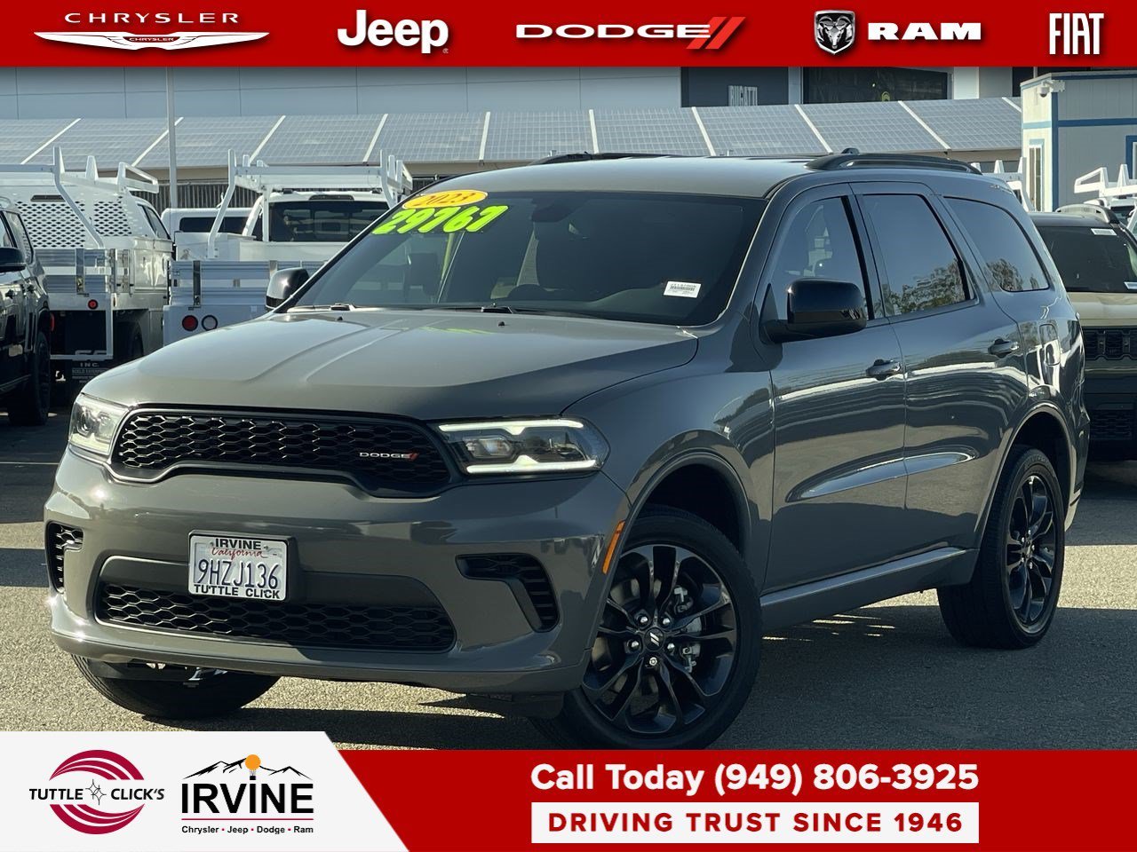 2023 Dodge Durango
