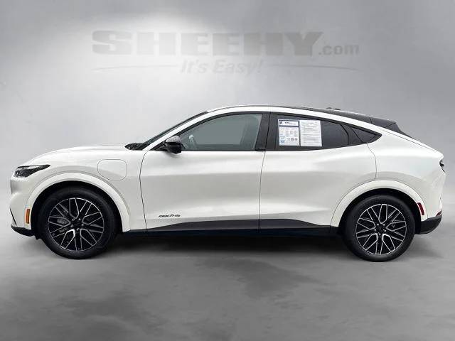Certified Used 2025 Star White Ford  image 14