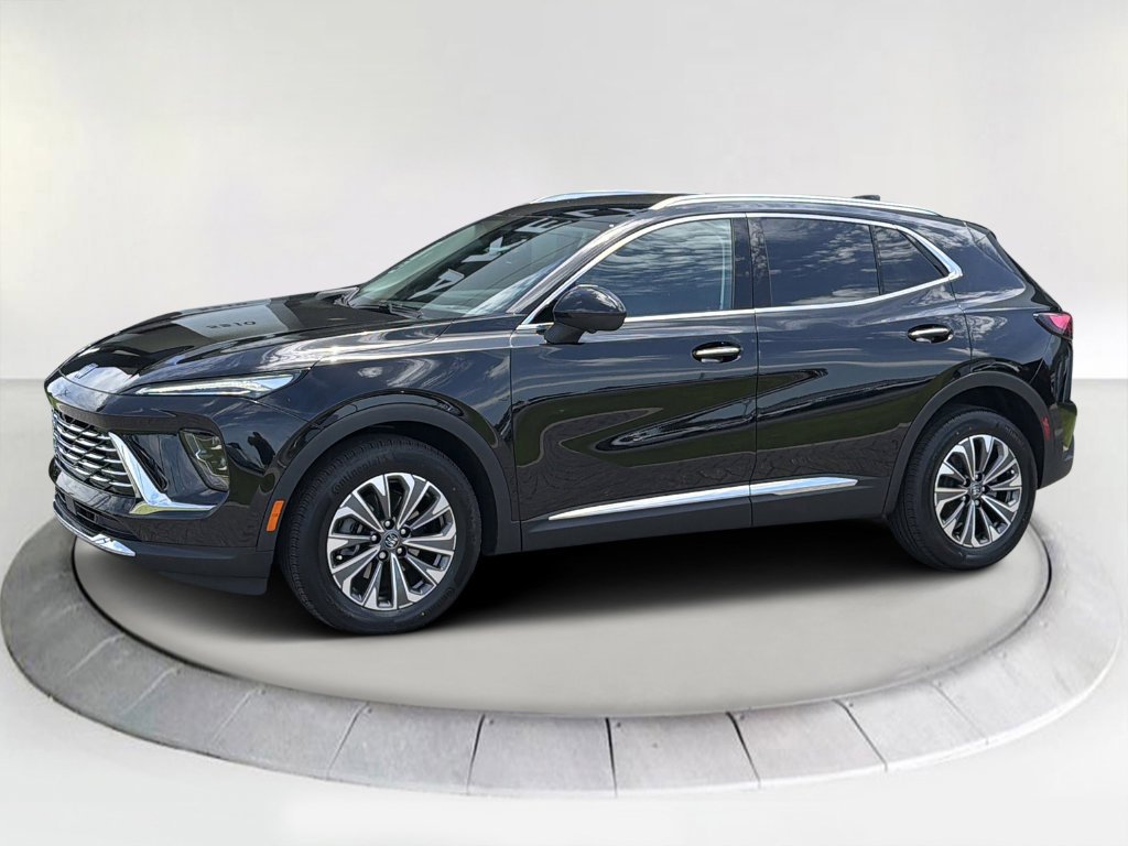 2026 Buick Envision
