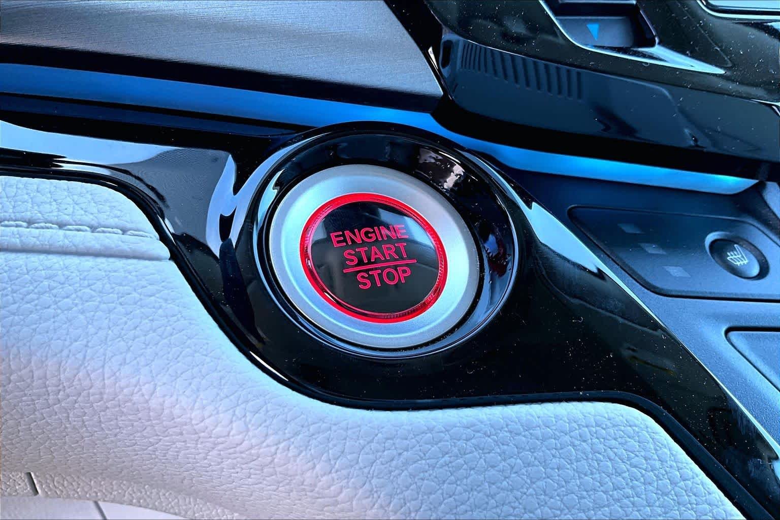 New 2026 Modern Steel Metallic Honda Touring image 18