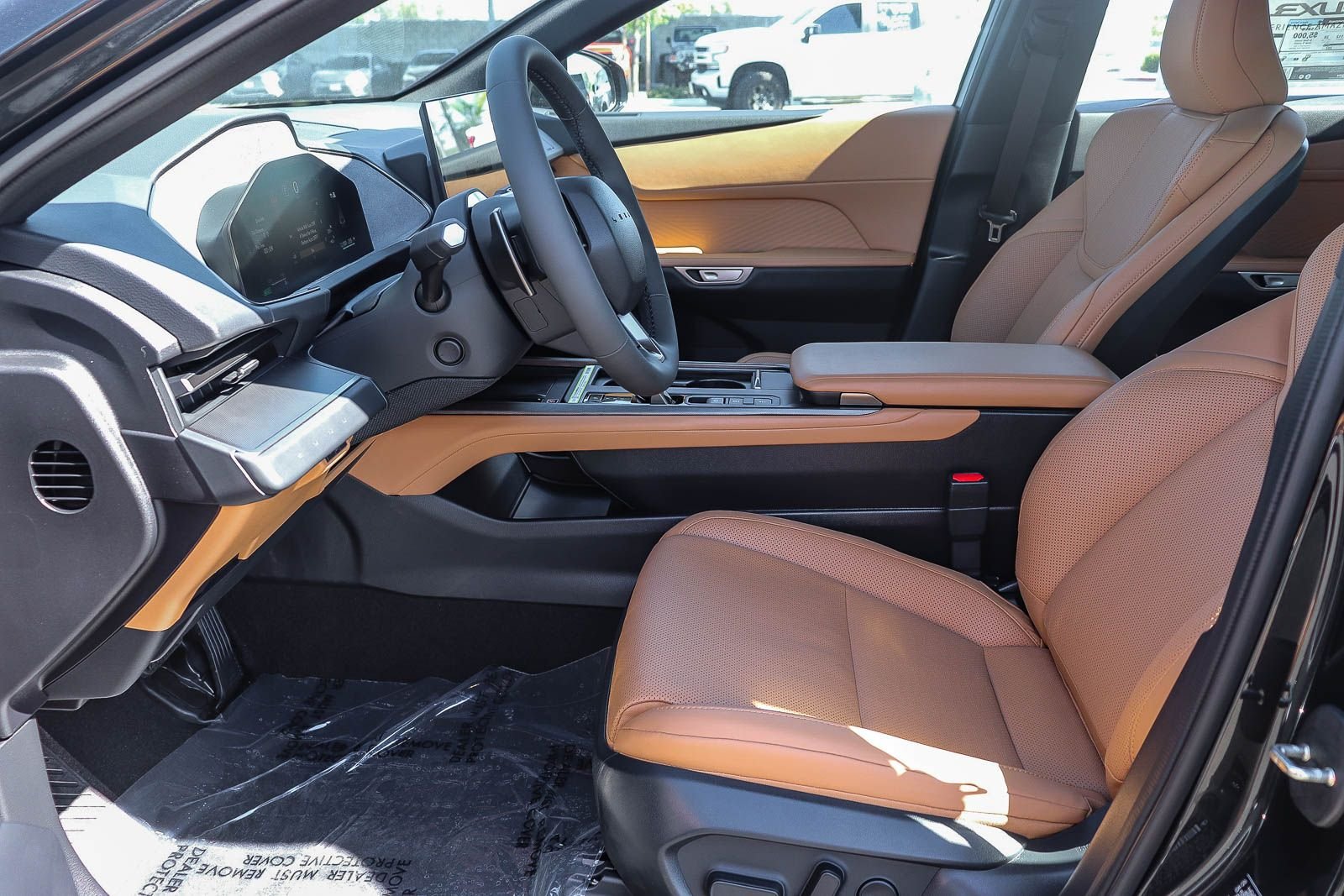 New 2026 Caviar Lexus ES 350e PREMIUM image 24