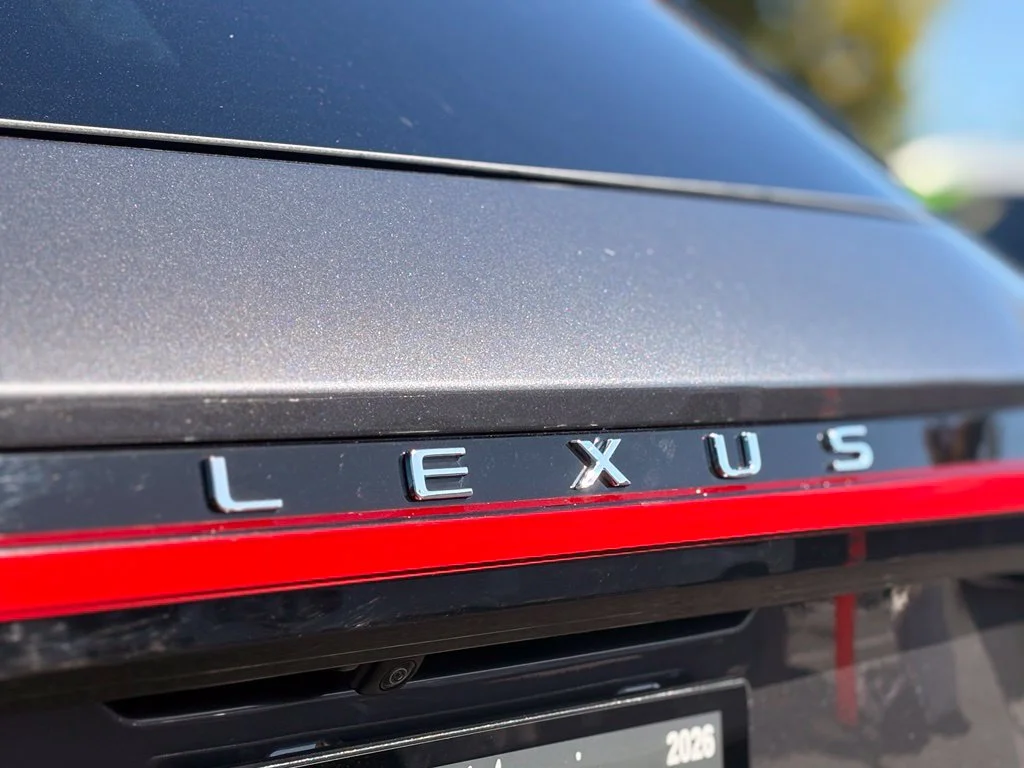 Used 2025 Gray Lexus 350 image 12
