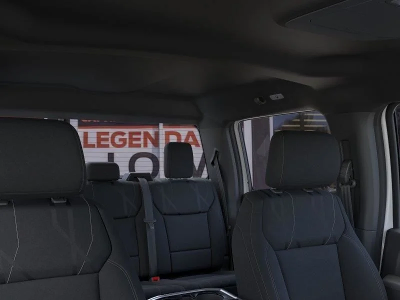 New 2026 Oxford White Ford STX® image 22