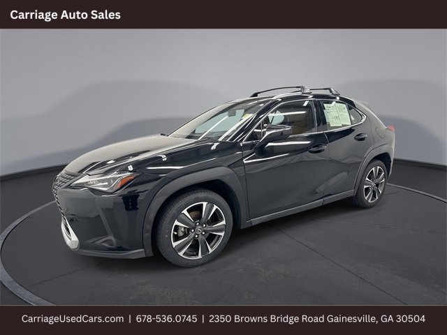 2022 Lexus UX