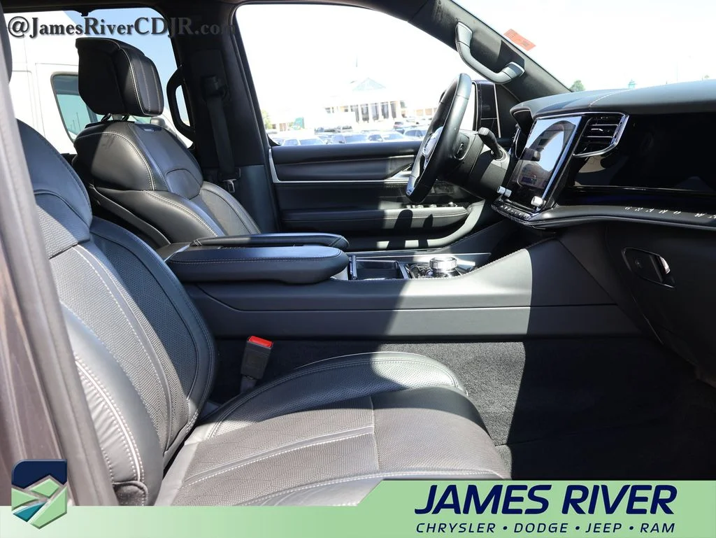 Used 2024 Gray Jeep Series II image 9