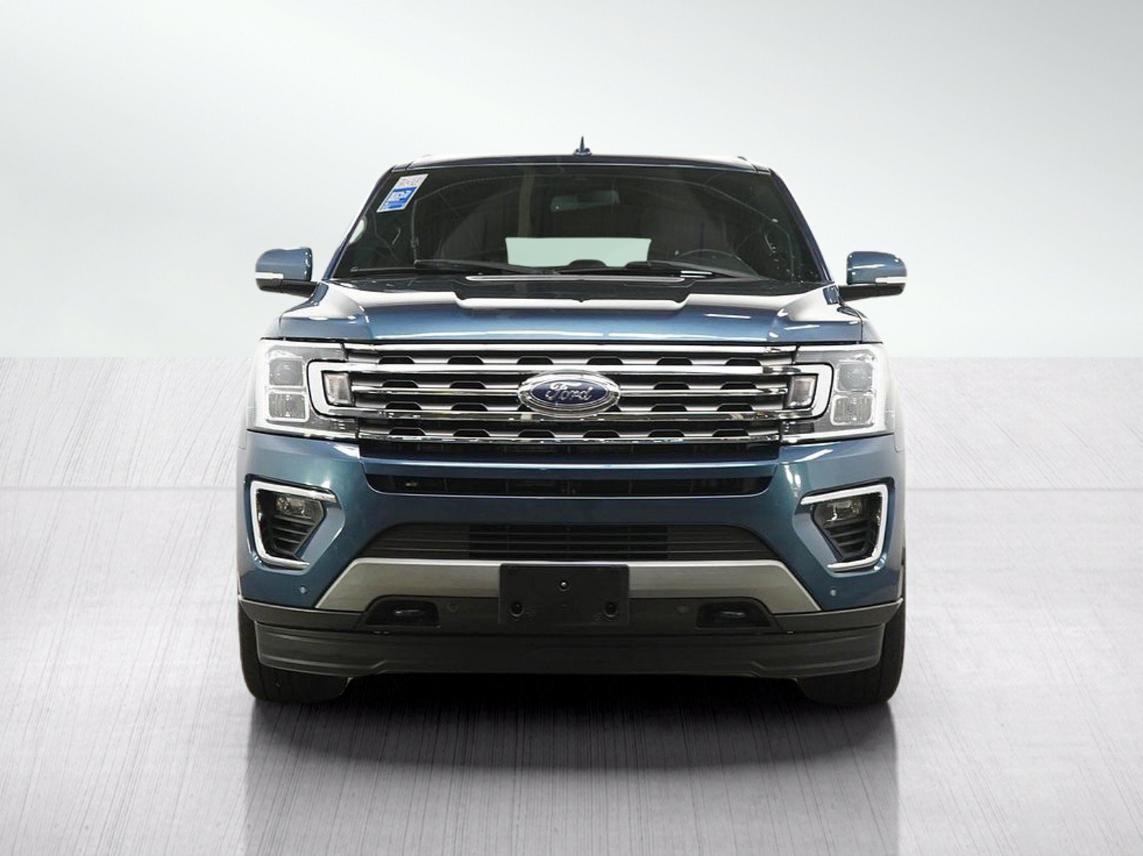 Used 2020 Blue Metallic Ford Limited image 8