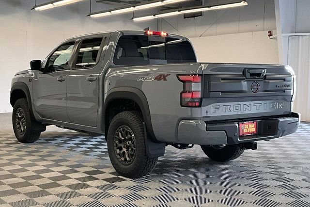 New 2026 Boulder Gray Pearl Nissan PRO-4X w/R Package image 4