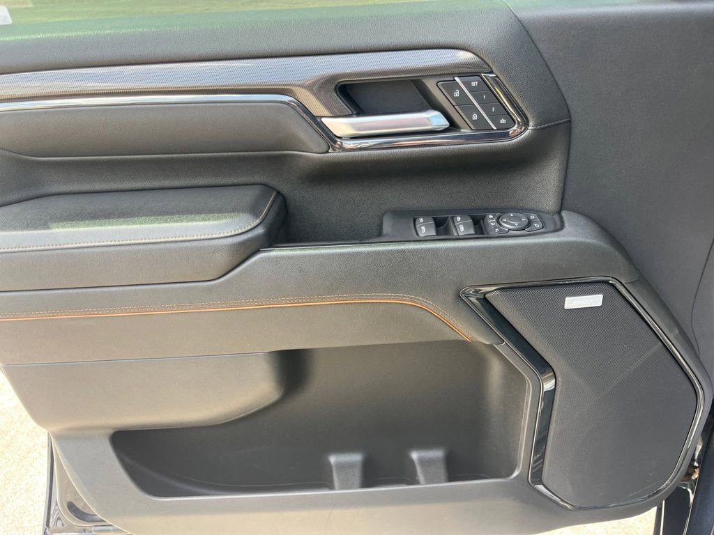 Used 2024 Titanium Rush Metallic GMC AT4 image 25
