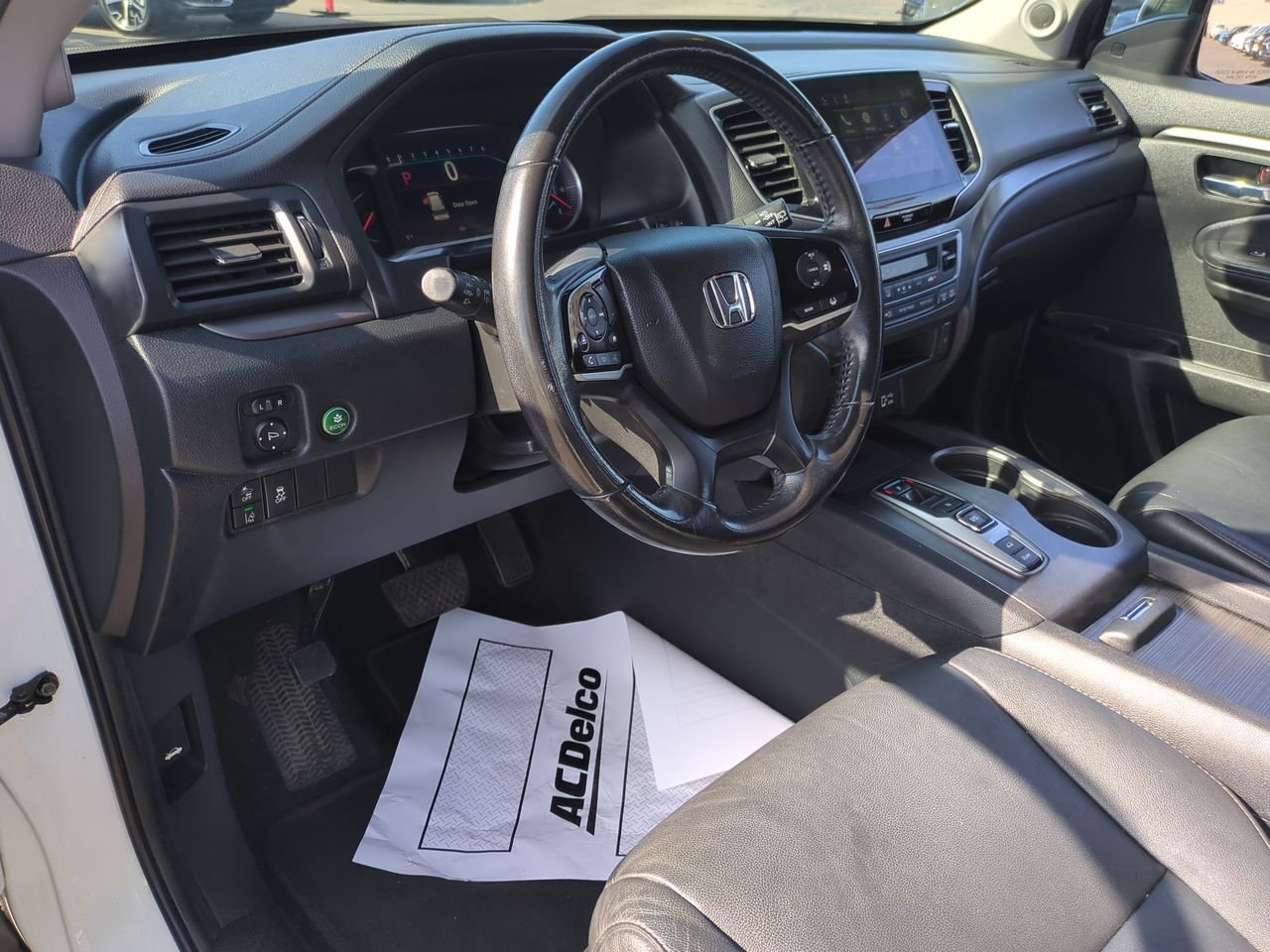 2022 Honda Pilot SE - Photo 10