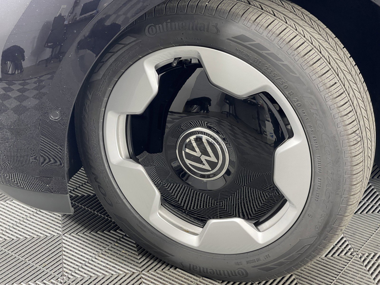 2025 Volkswagen ID. Buzz PRO S - Photo 6